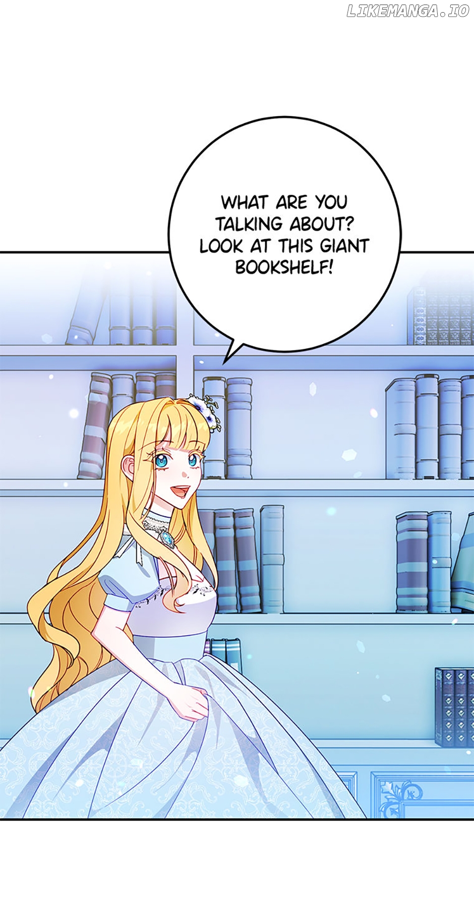 The Villainess Doesn’t Need A New Husband! Chapter 38 - page 31