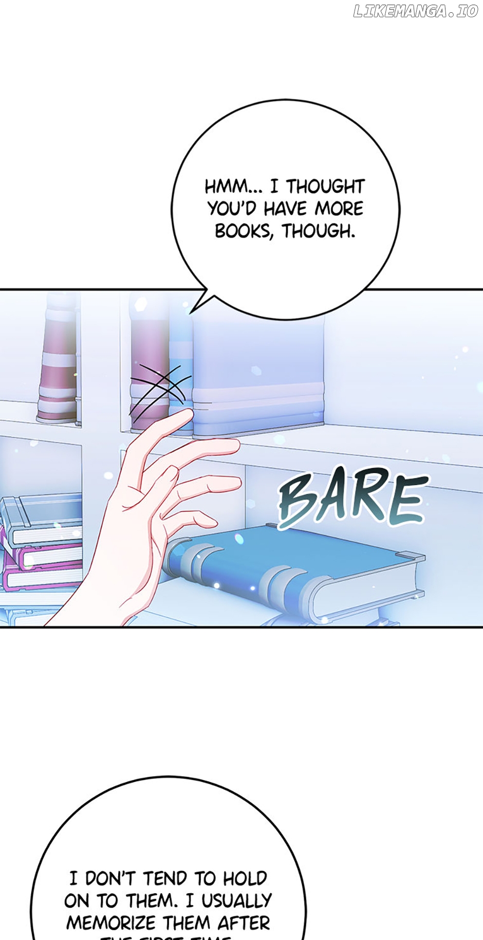 The Villainess Doesn’t Need A New Husband! Chapter 38 - page 32