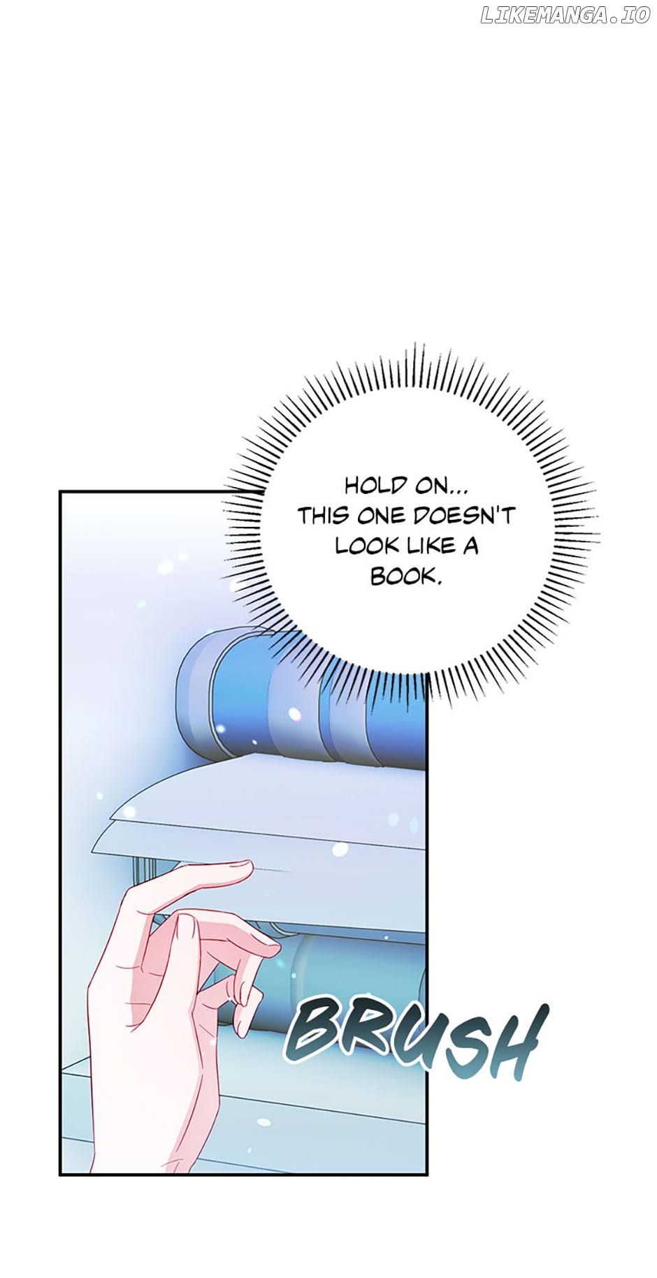 The Villainess Doesn’t Need A New Husband! Chapter 38 - page 34