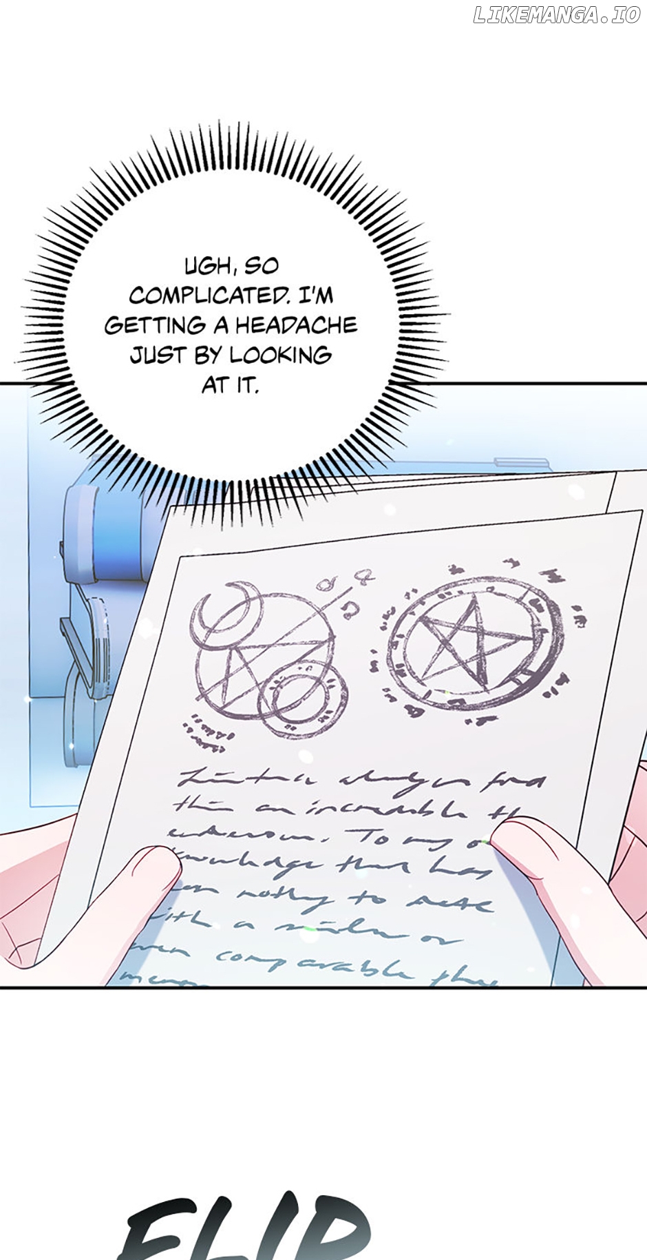 The Villainess Doesn’t Need A New Husband! Chapter 38 - page 35