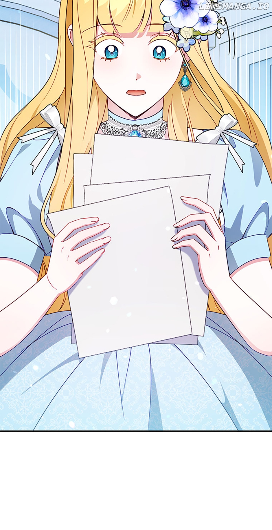 The Villainess Doesn’t Need A New Husband! Chapter 38 - page 37