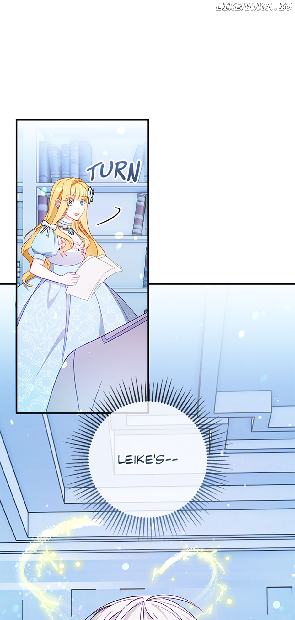 The Villainess Doesn’t Need A New Husband! Chapter 38 - page 38