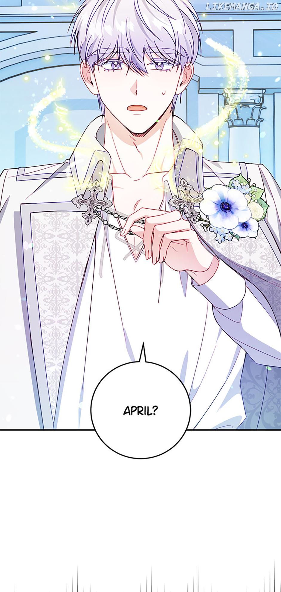 The Villainess Doesn’t Need A New Husband! Chapter 38 - page 39