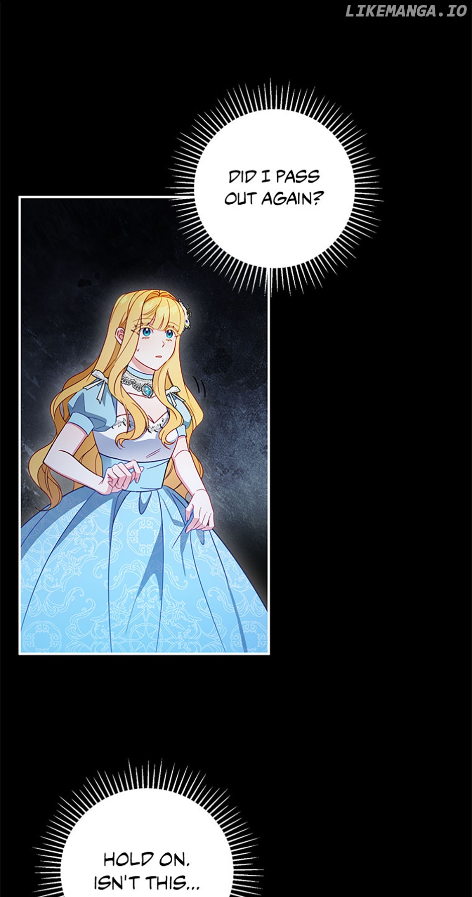 The Villainess Doesn’t Need A New Husband! Chapter 38 - page 45