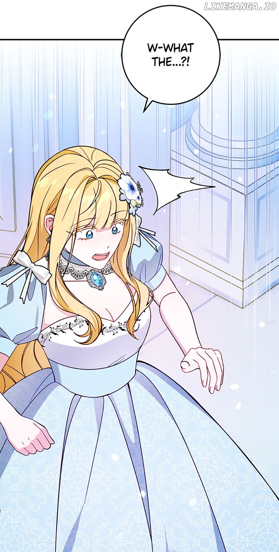 The Villainess Doesn’t Need A New Husband! Chapter 38 - page 6