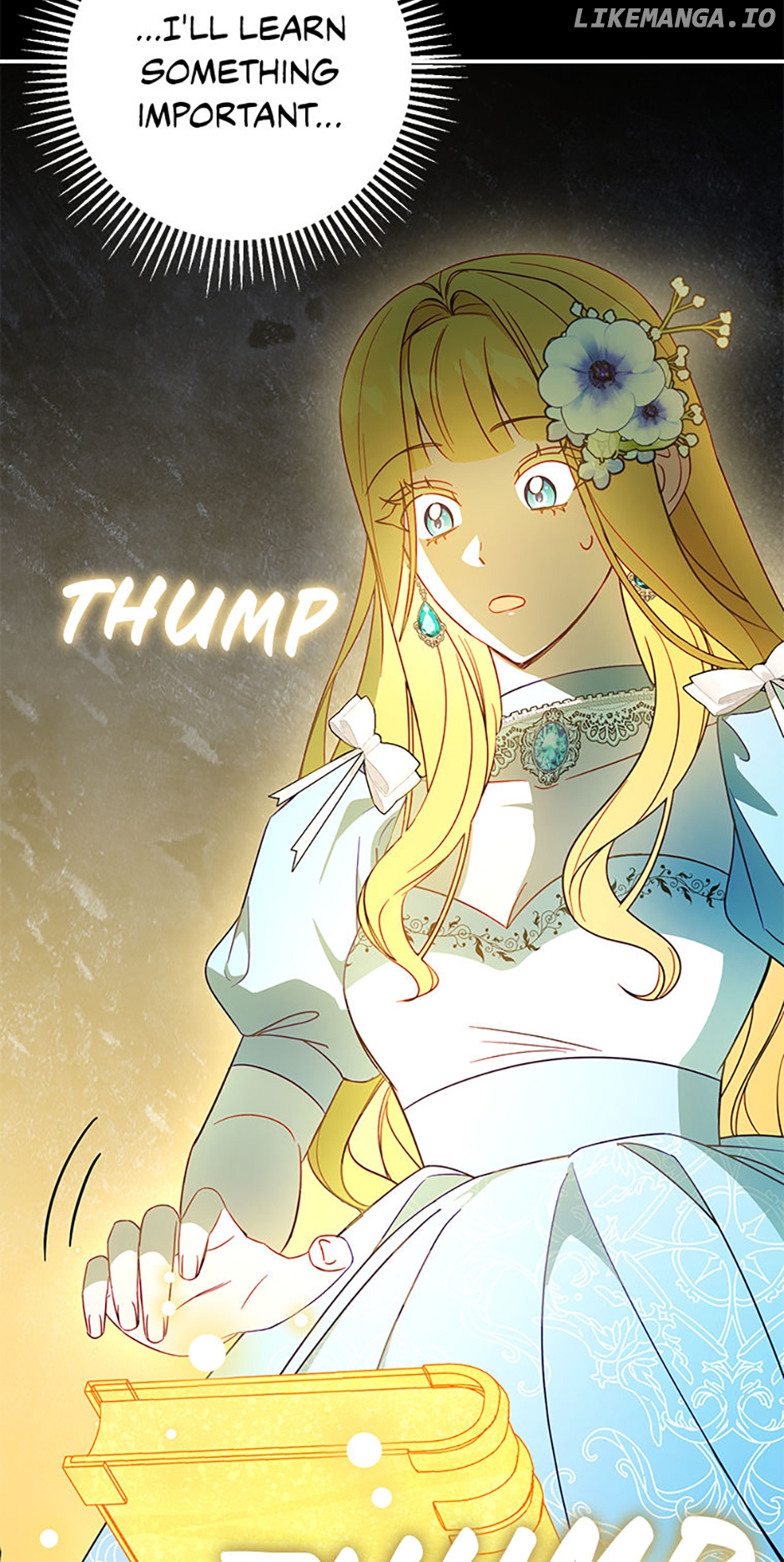 The Villainess Doesn’t Need A New Husband! Chapter 38 - page 58