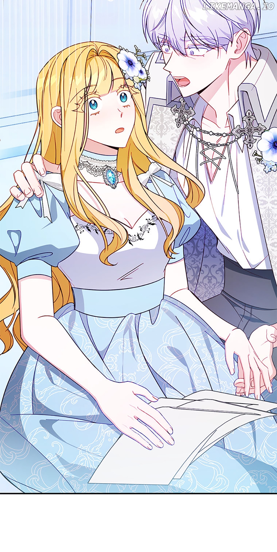 The Villainess Doesn’t Need A New Husband! Chapter 38 - page 61