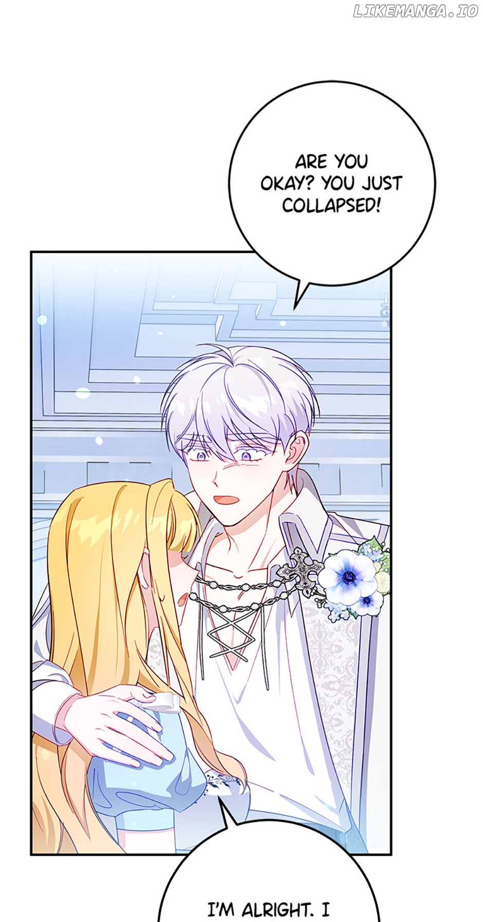 The Villainess Doesn’t Need A New Husband! Chapter 38 - page 62