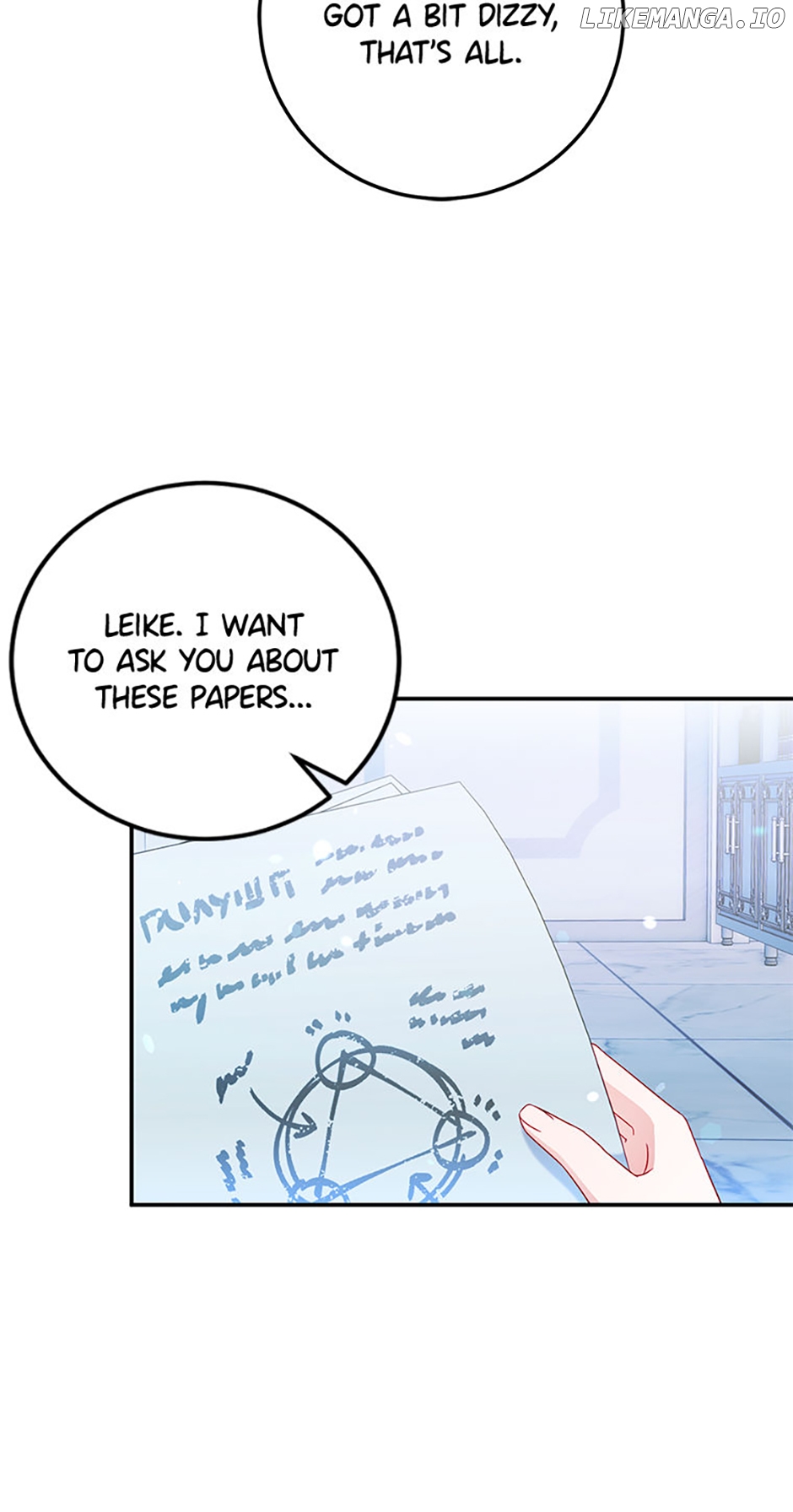 The Villainess Doesn’t Need A New Husband! Chapter 38 - page 63