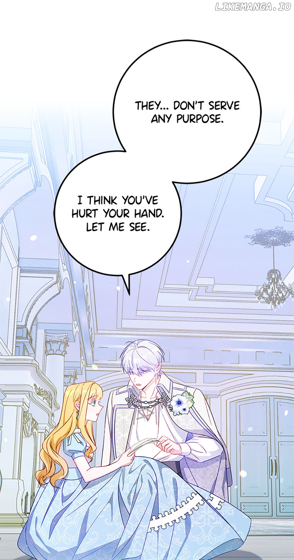 The Villainess Doesn’t Need A New Husband! Chapter 38 - page 64