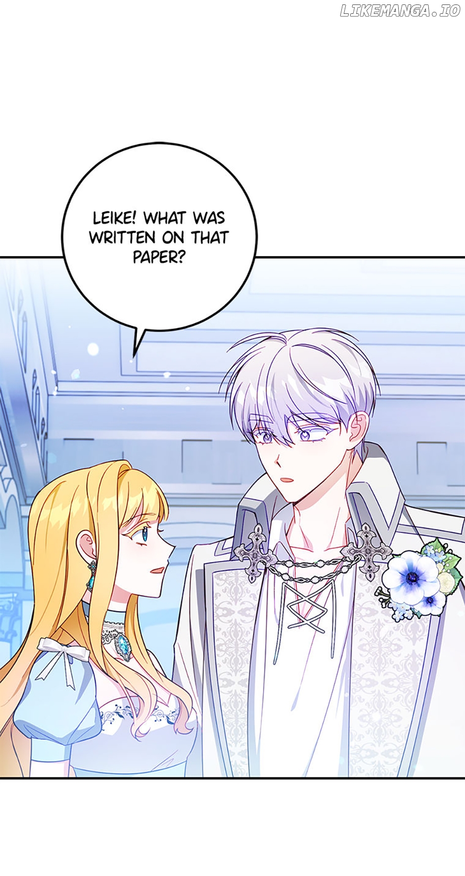 The Villainess Doesn’t Need A New Husband! Chapter 38 - page 68