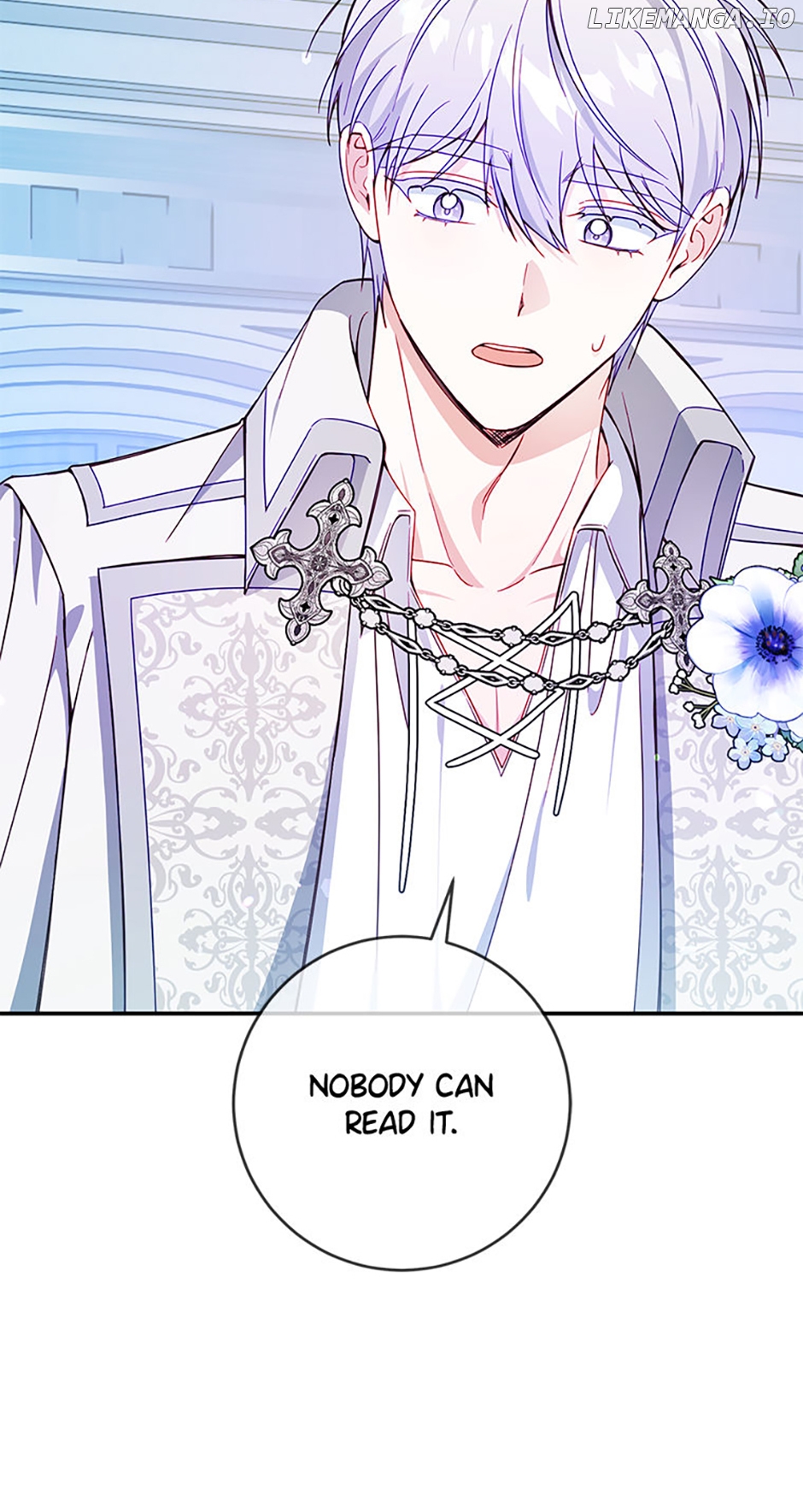 The Villainess Doesn’t Need A New Husband! Chapter 38 - page 70