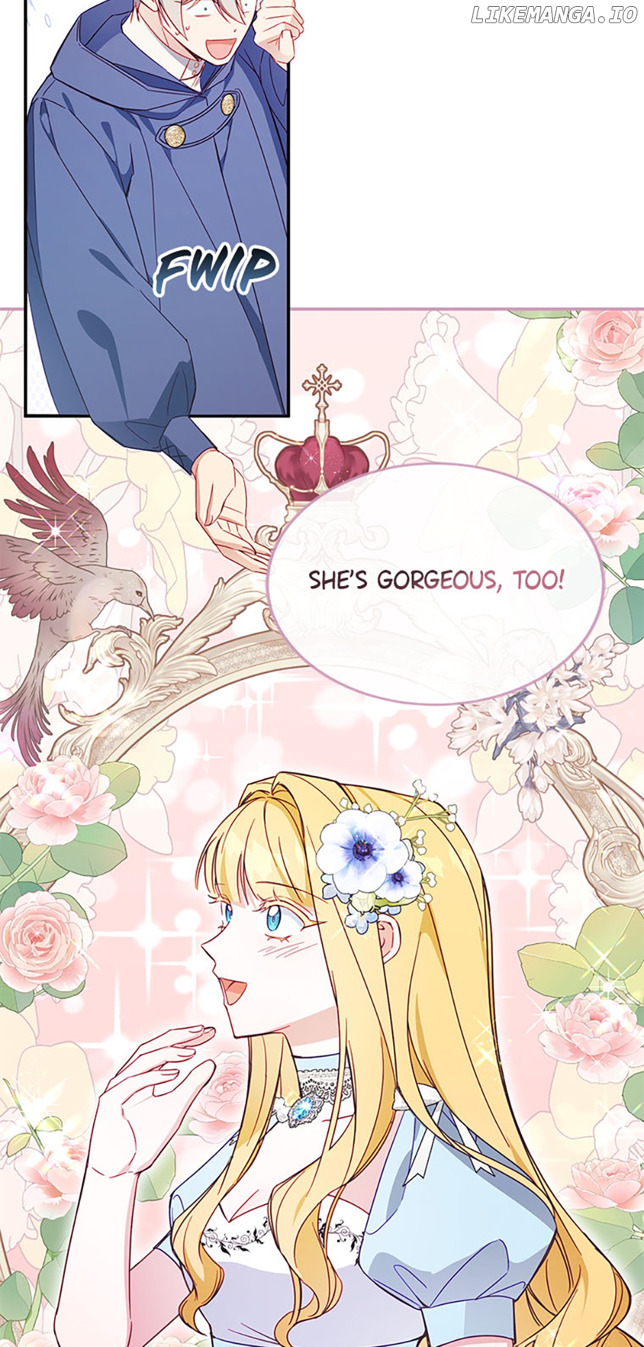 The Villainess Doesn’t Need A New Husband! Chapter 40 - page 12