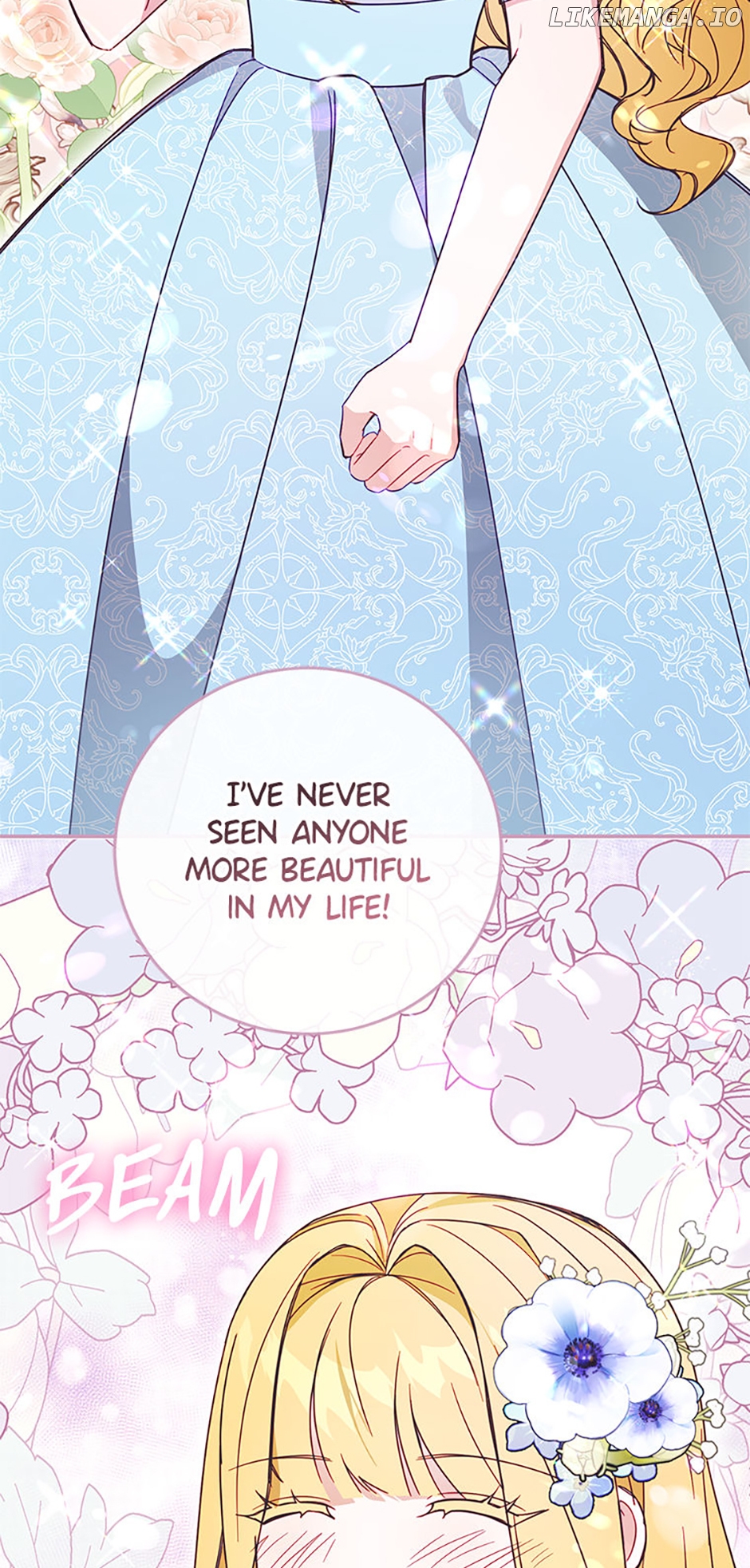 The Villainess Doesn’t Need A New Husband! Chapter 40 - page 13