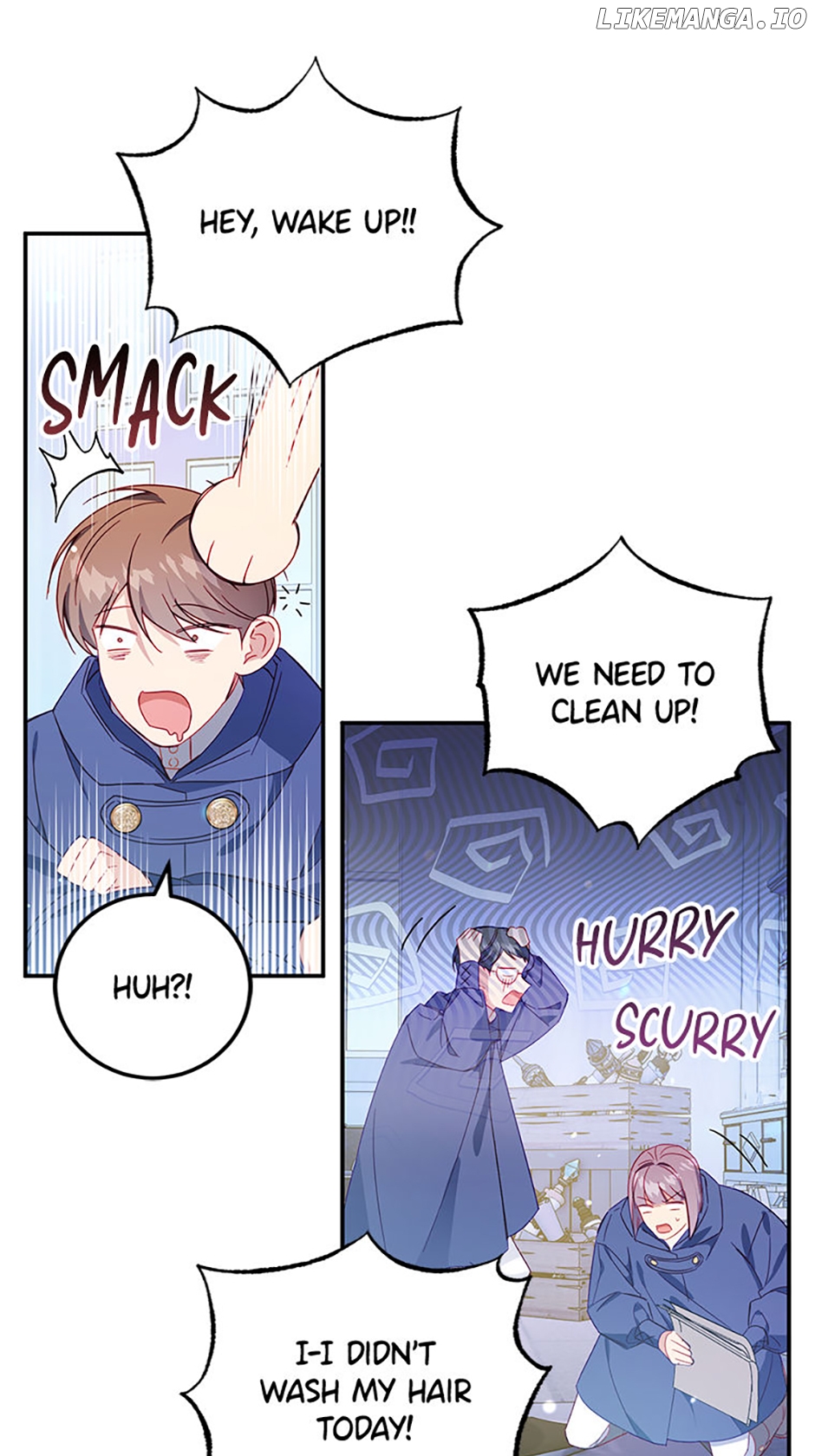 The Villainess Doesn’t Need A New Husband! Chapter 40 - page 15