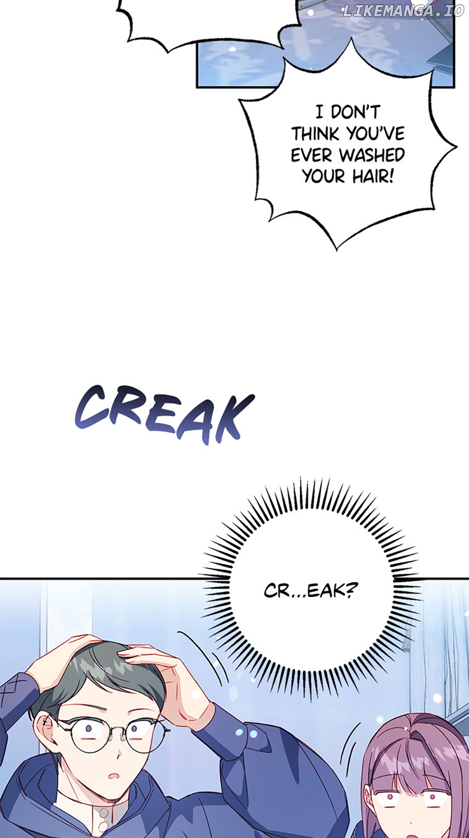 The Villainess Doesn’t Need A New Husband! Chapter 40 - page 16