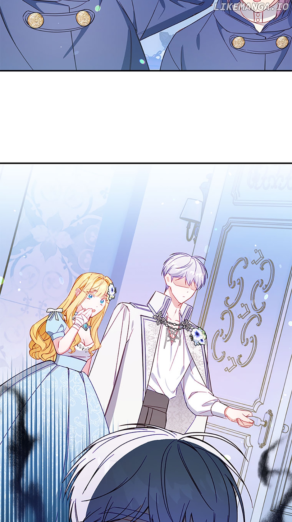 The Villainess Doesn’t Need A New Husband! Chapter 40 - page 17