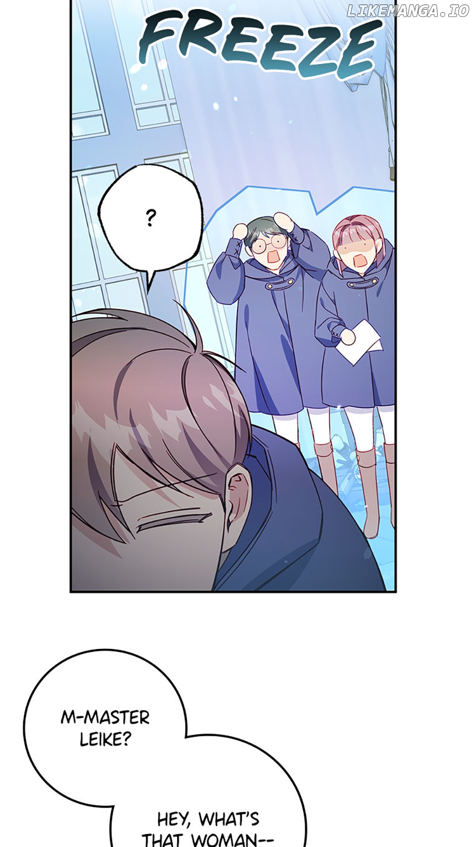 The Villainess Doesn’t Need A New Husband! Chapter 40 - page 19