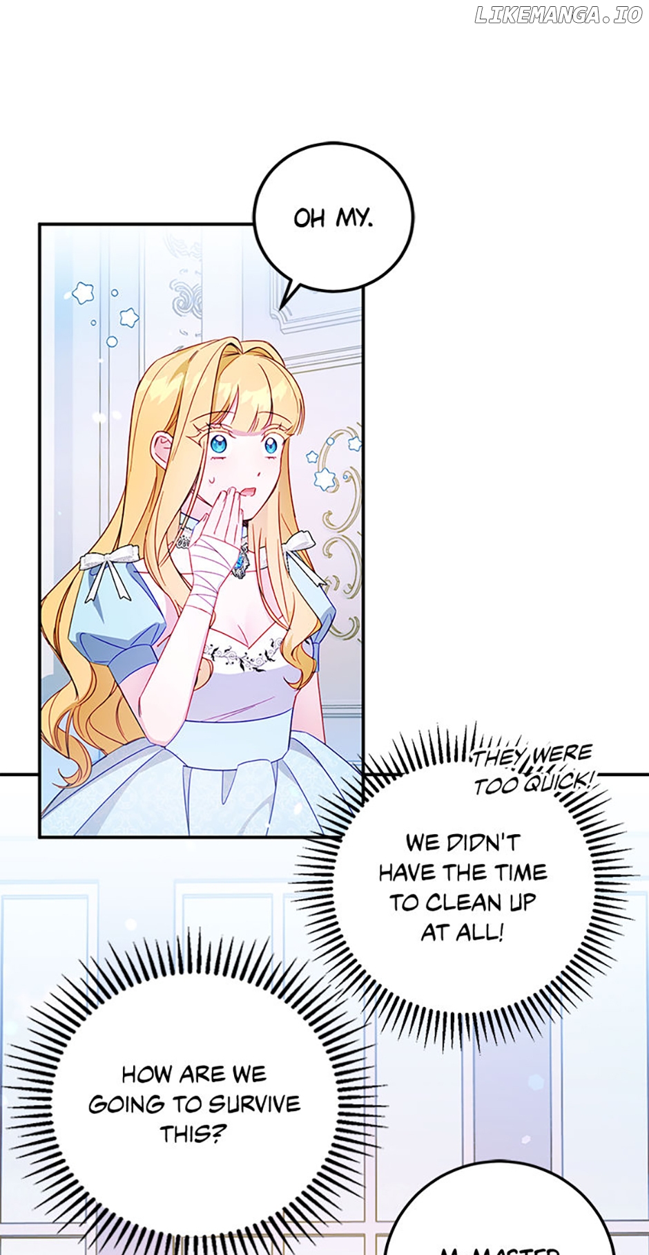 The Villainess Doesn’t Need A New Husband! Chapter 40 - page 21