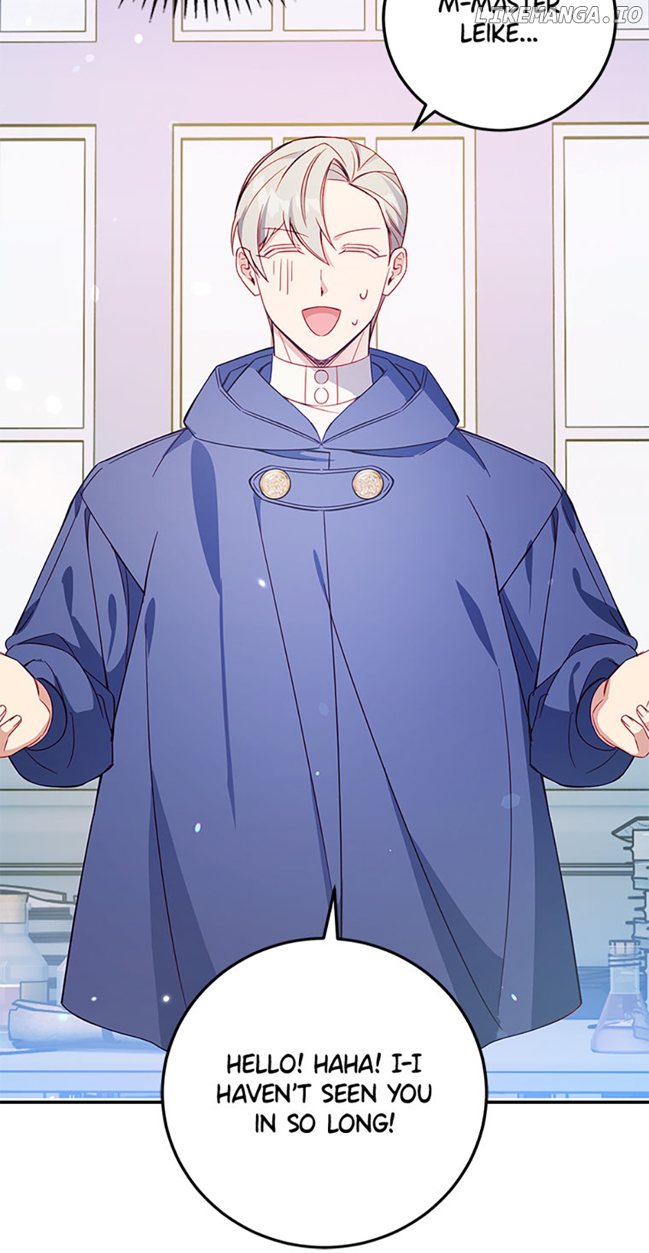 The Villainess Doesn’t Need A New Husband! Chapter 40 - page 22