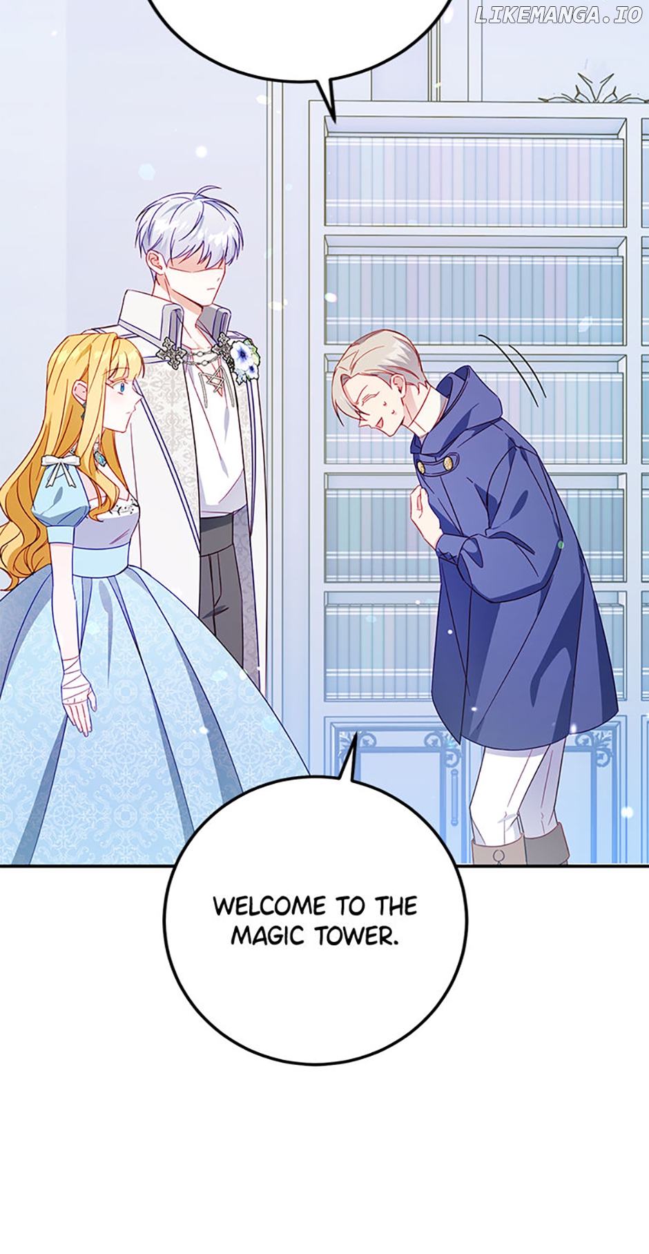 The Villainess Doesn’t Need A New Husband! Chapter 40 - page 25