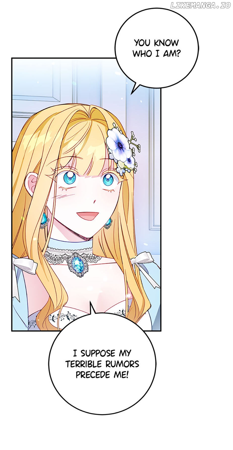 The Villainess Doesn’t Need A New Husband! Chapter 40 - page 26