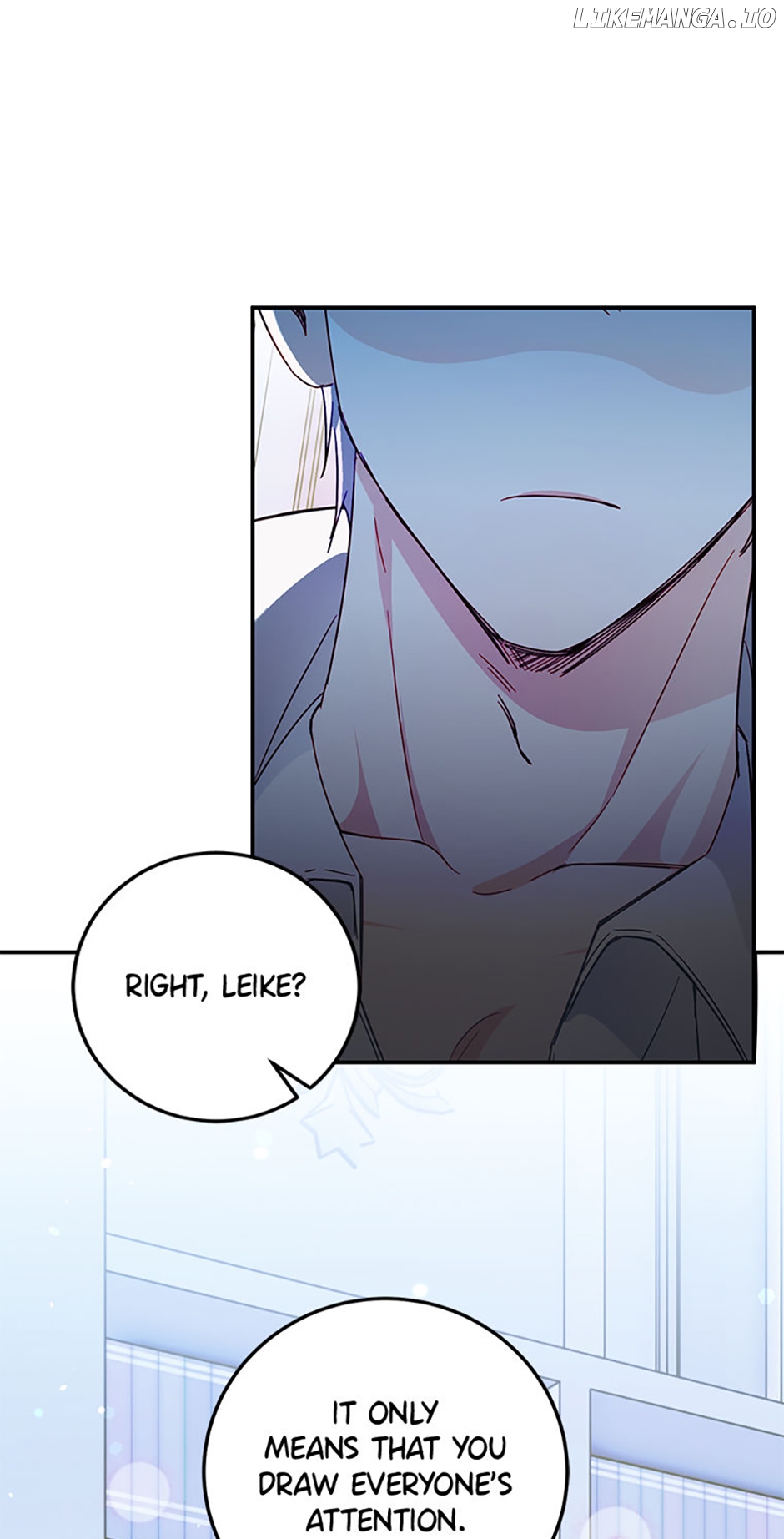 The Villainess Doesn’t Need A New Husband! Chapter 40 - page 27