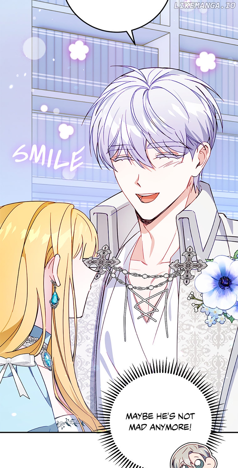 The Villainess Doesn’t Need A New Husband! Chapter 40 - page 28