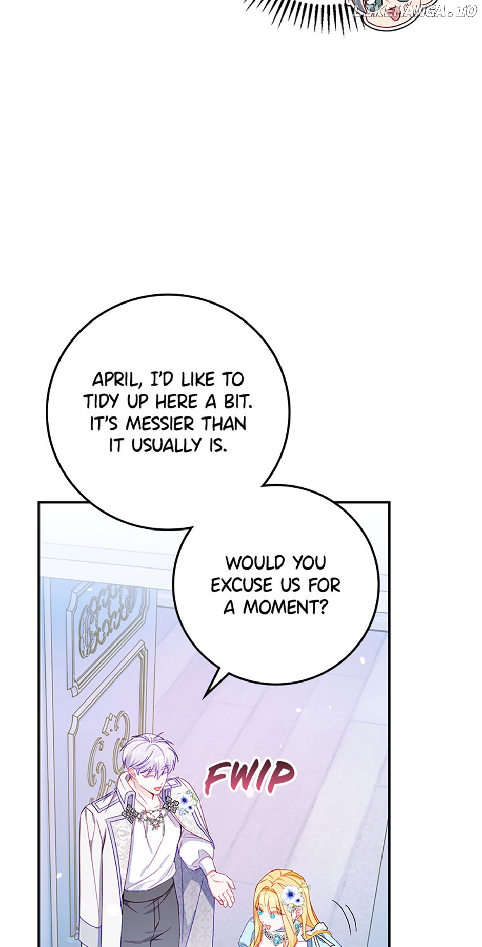 The Villainess Doesn’t Need A New Husband! Chapter 40 - page 29