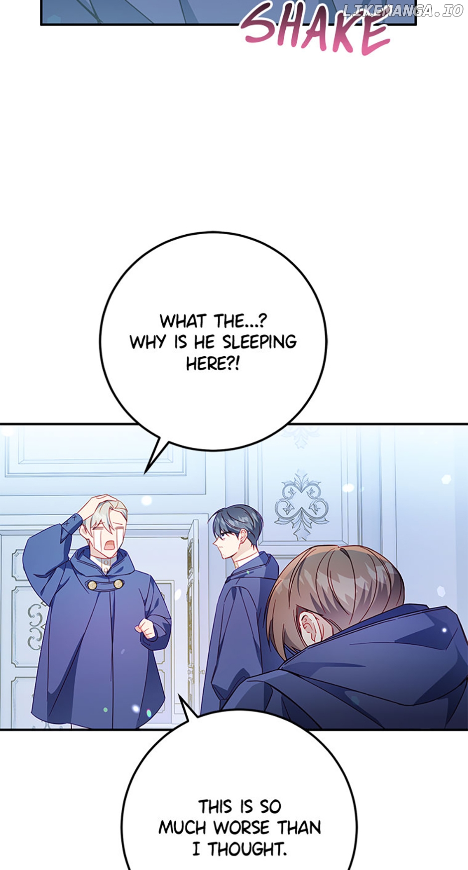 The Villainess Doesn’t Need A New Husband! Chapter 40 - page 4