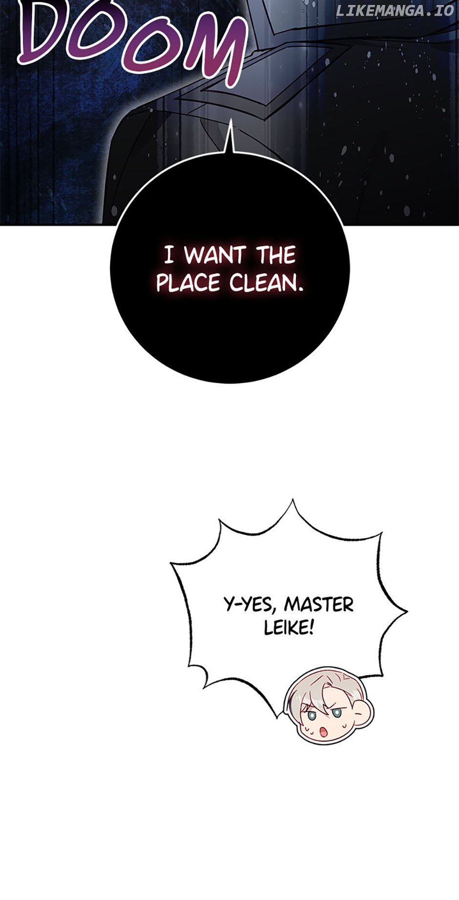 The Villainess Doesn’t Need A New Husband! Chapter 40 - page 32