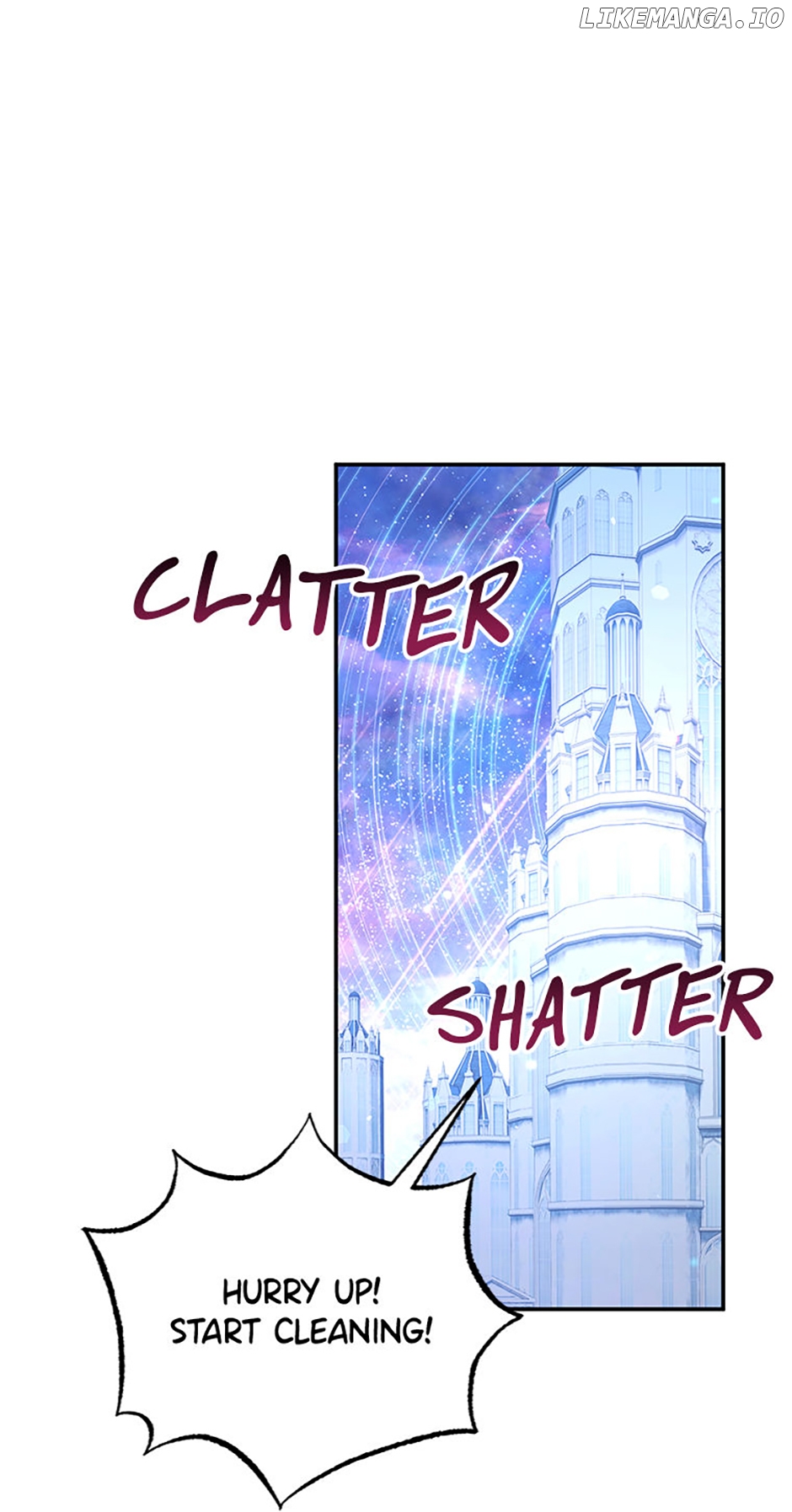 The Villainess Doesn’t Need A New Husband! Chapter 40 - page 33