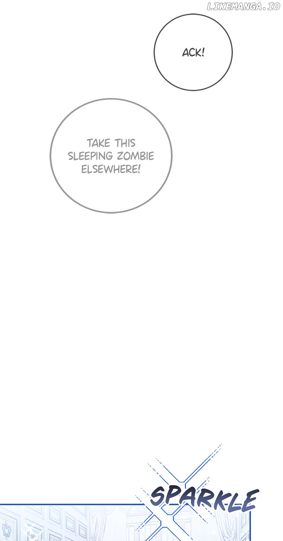 The Villainess Doesn’t Need A New Husband! Chapter 40 - page 34