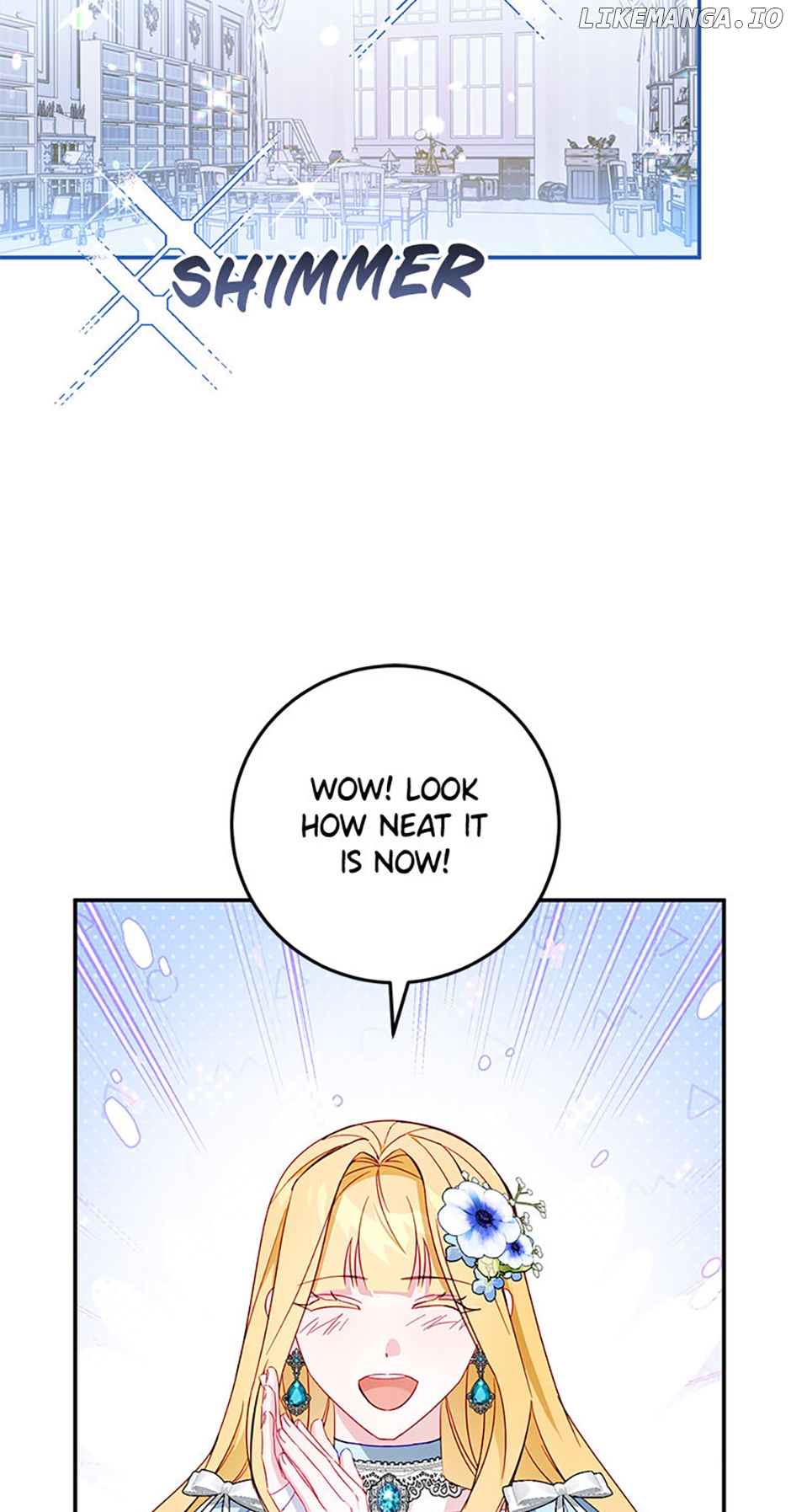 The Villainess Doesn’t Need A New Husband! Chapter 40 - page 35