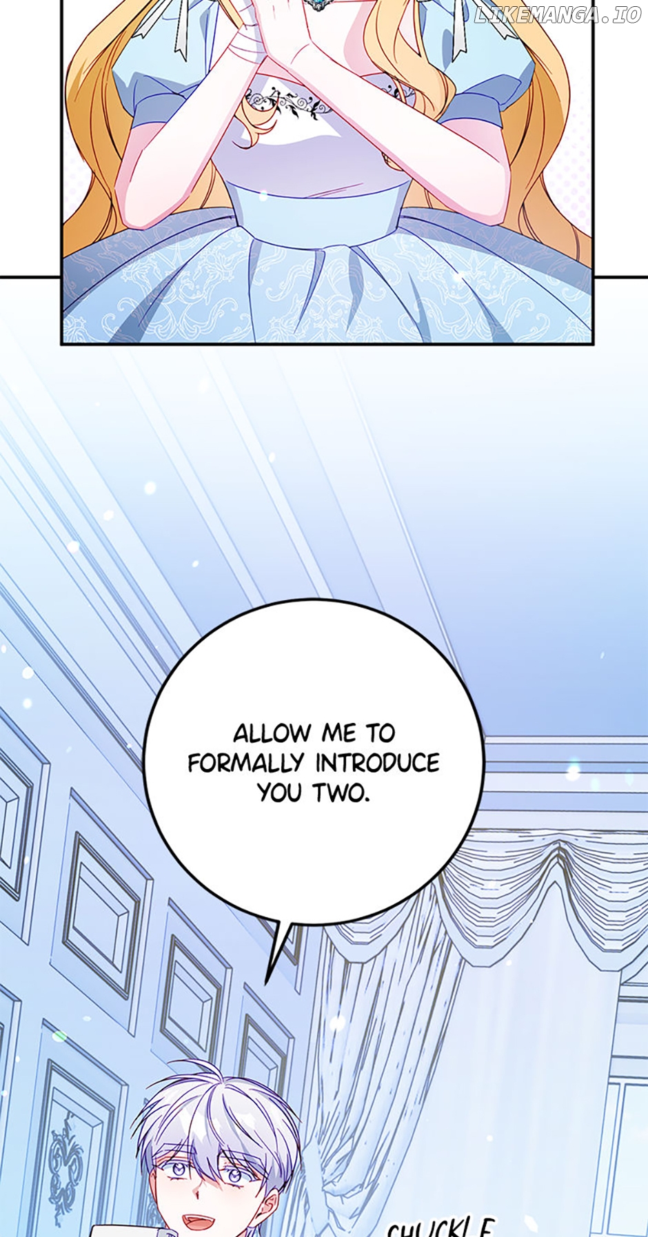 The Villainess Doesn’t Need A New Husband! Chapter 40 - page 36