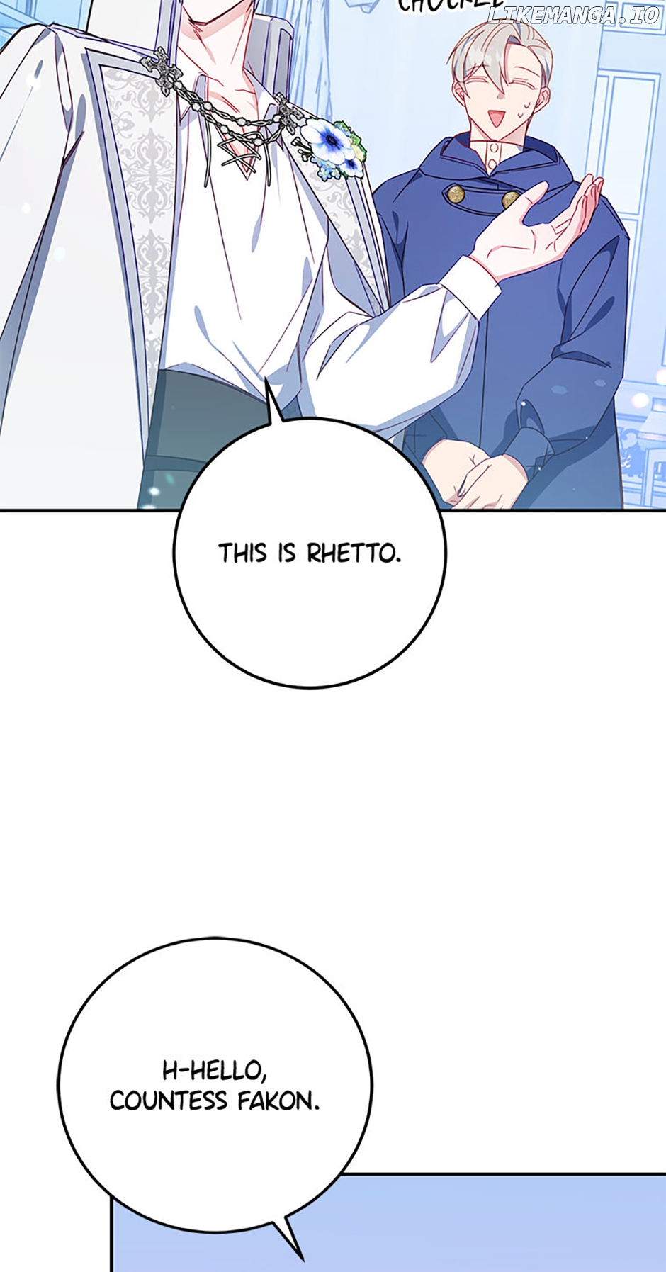 The Villainess Doesn’t Need A New Husband! Chapter 40 - page 37