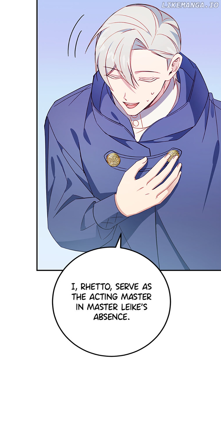 The Villainess Doesn’t Need A New Husband! Chapter 40 - page 38