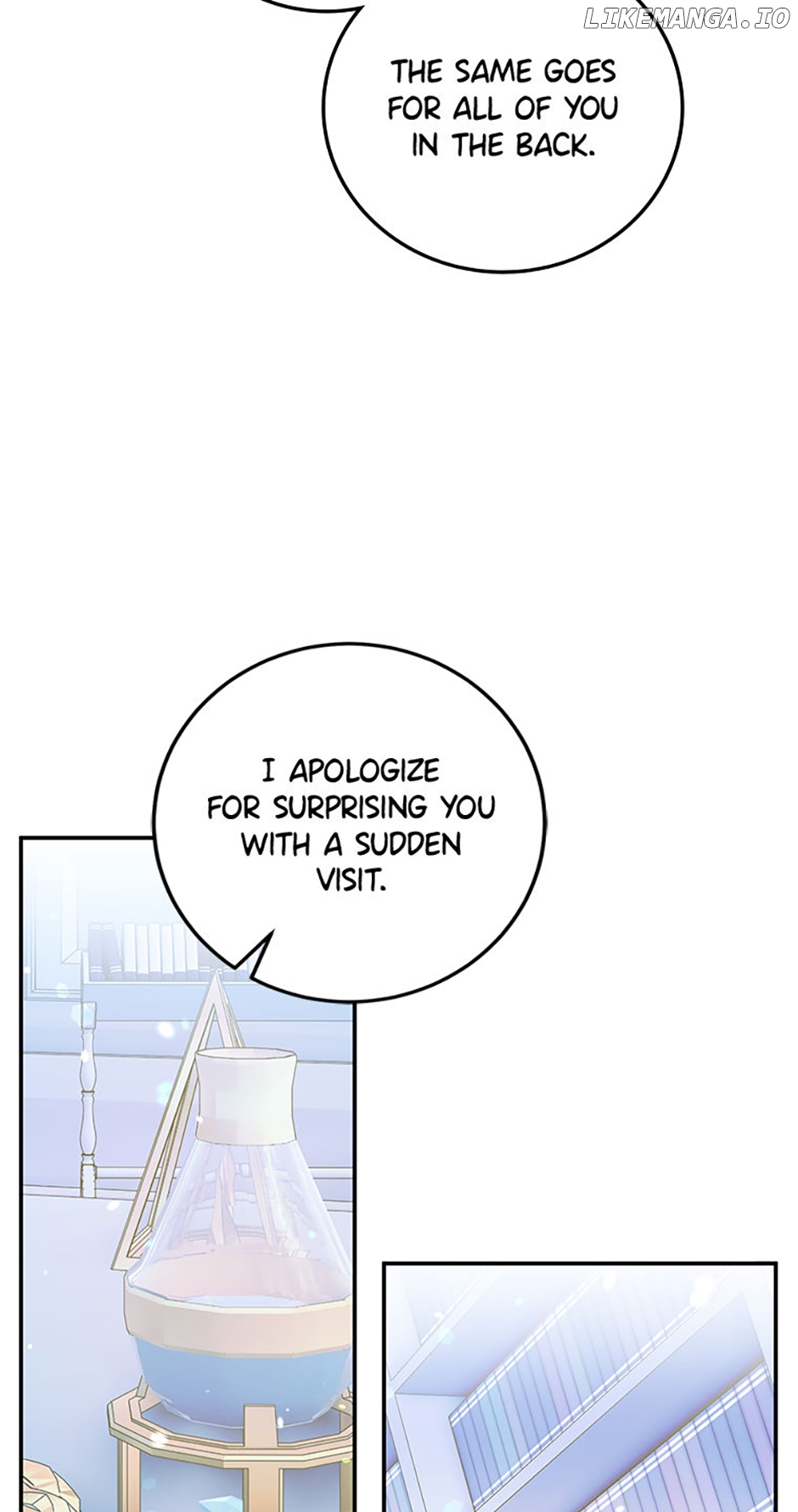 The Villainess Doesn’t Need A New Husband! Chapter 40 - page 40