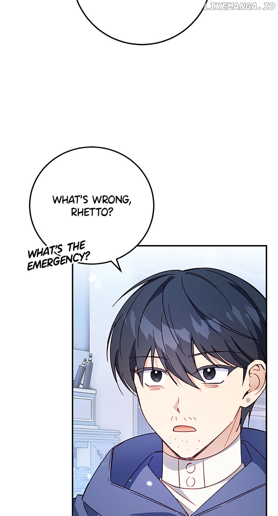 The Villainess Doesn’t Need A New Husband! Chapter 40 - page 5