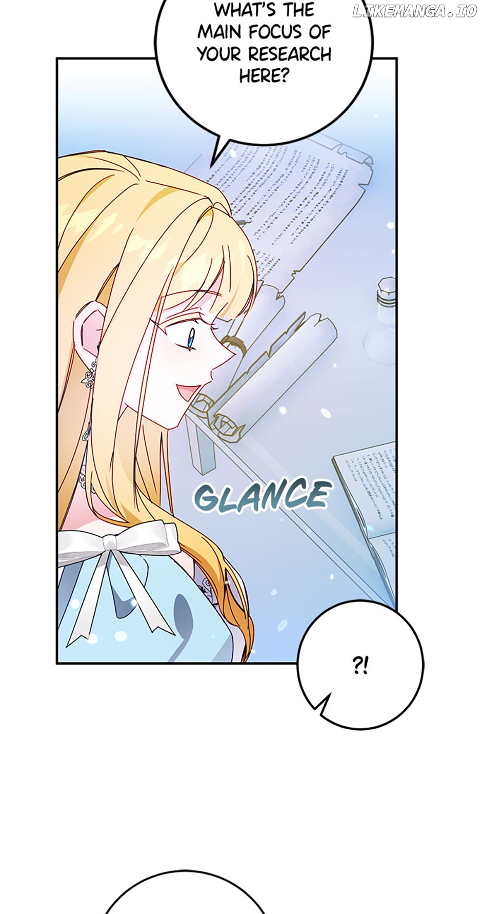 The Villainess Doesn’t Need A New Husband! Chapter 40 - page 42