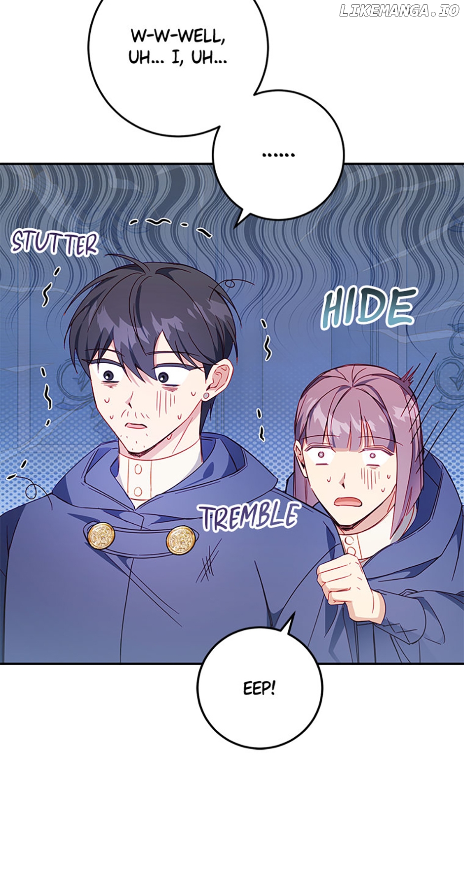 The Villainess Doesn’t Need A New Husband! Chapter 40 - page 43