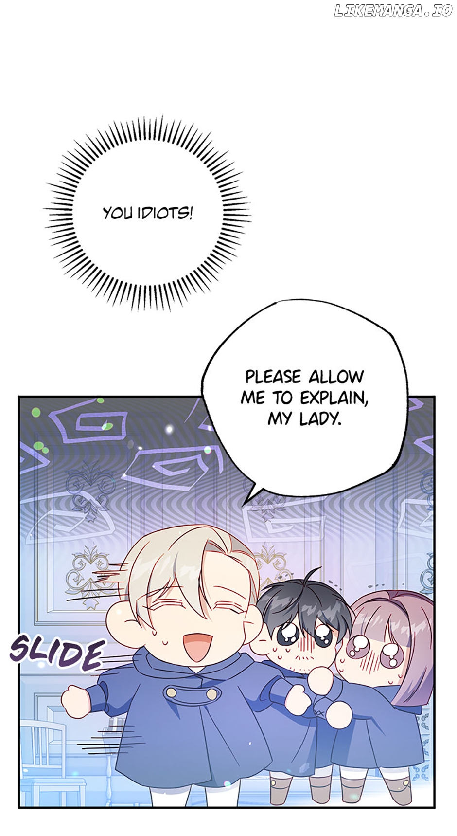 The Villainess Doesn’t Need A New Husband! Chapter 40 - page 44