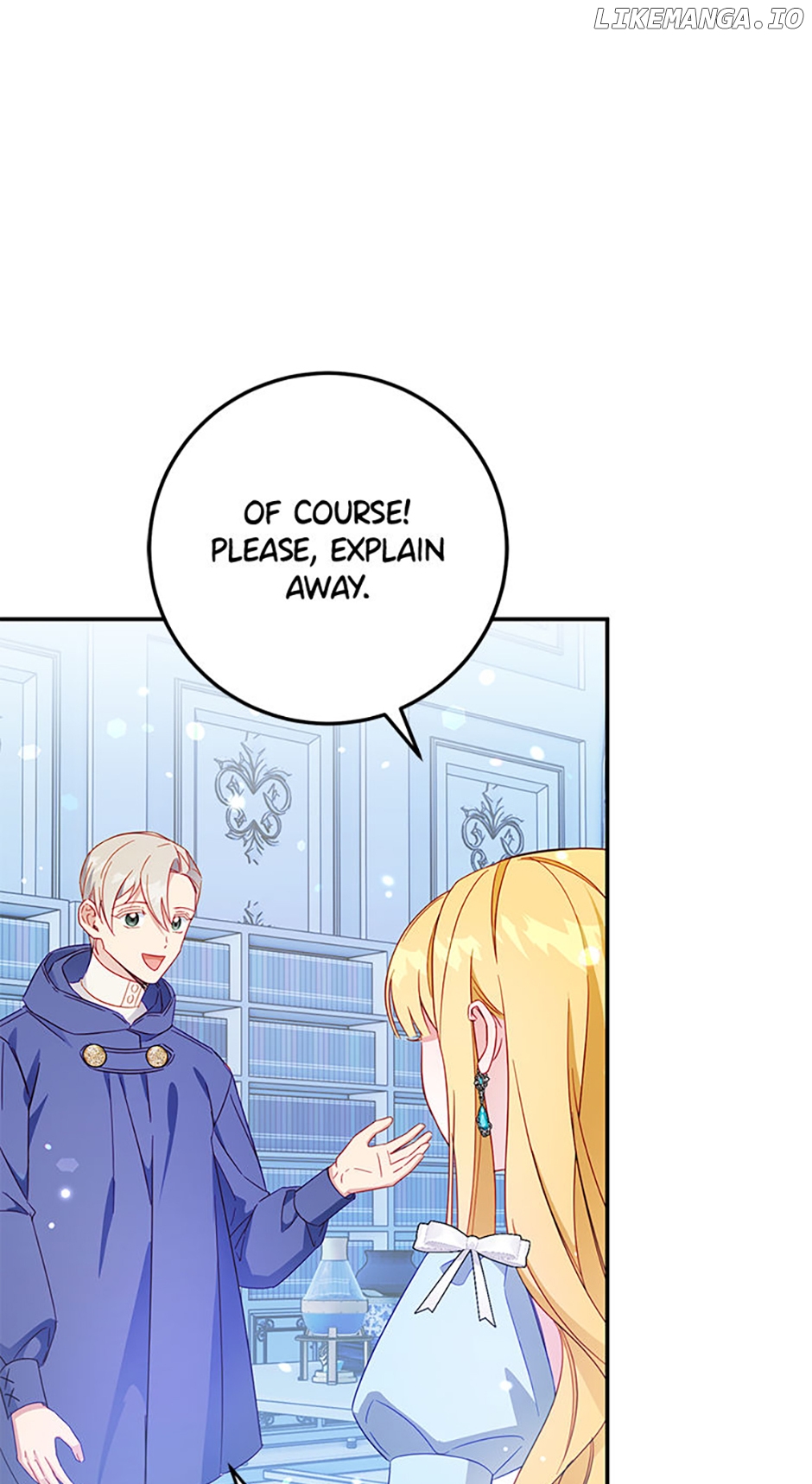 The Villainess Doesn’t Need A New Husband! Chapter 40 - page 45