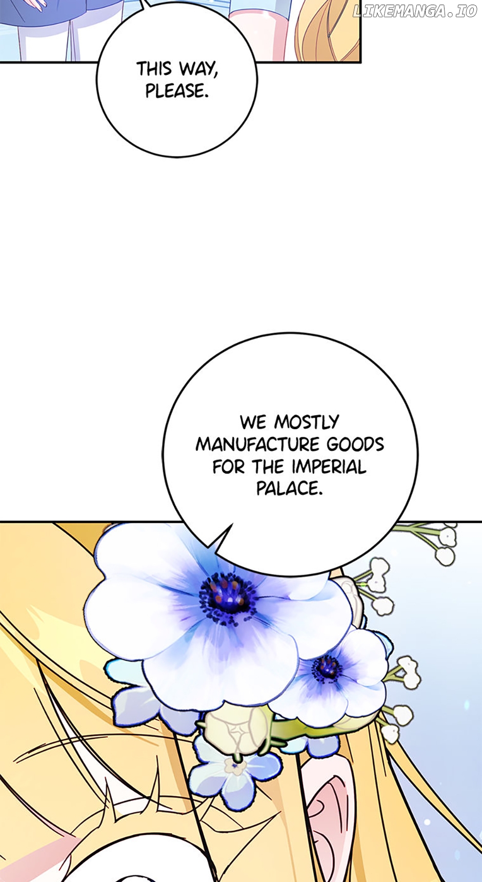 The Villainess Doesn’t Need A New Husband! Chapter 40 - page 46