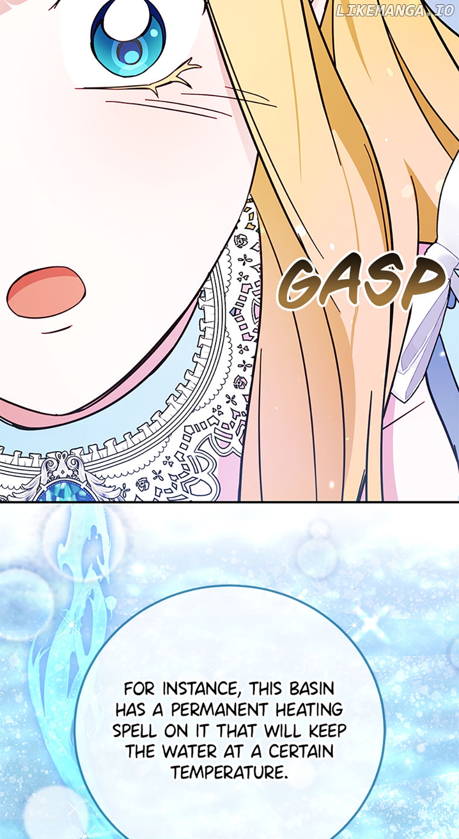 The Villainess Doesn’t Need A New Husband! Chapter 40 - page 47