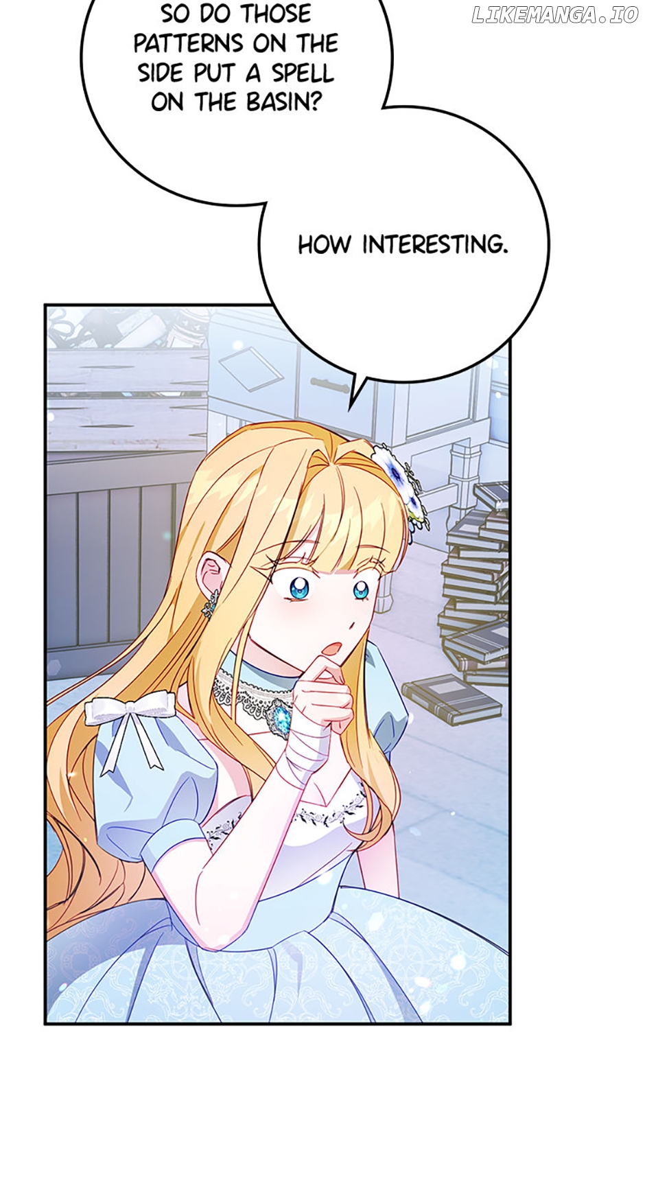 The Villainess Doesn’t Need A New Husband! Chapter 40 - page 49