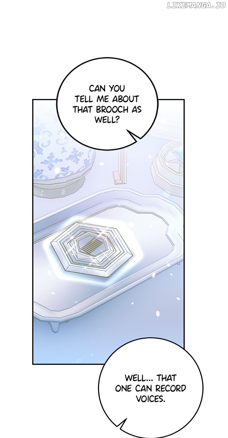 The Villainess Doesn’t Need A New Husband! Chapter 40 - page 50