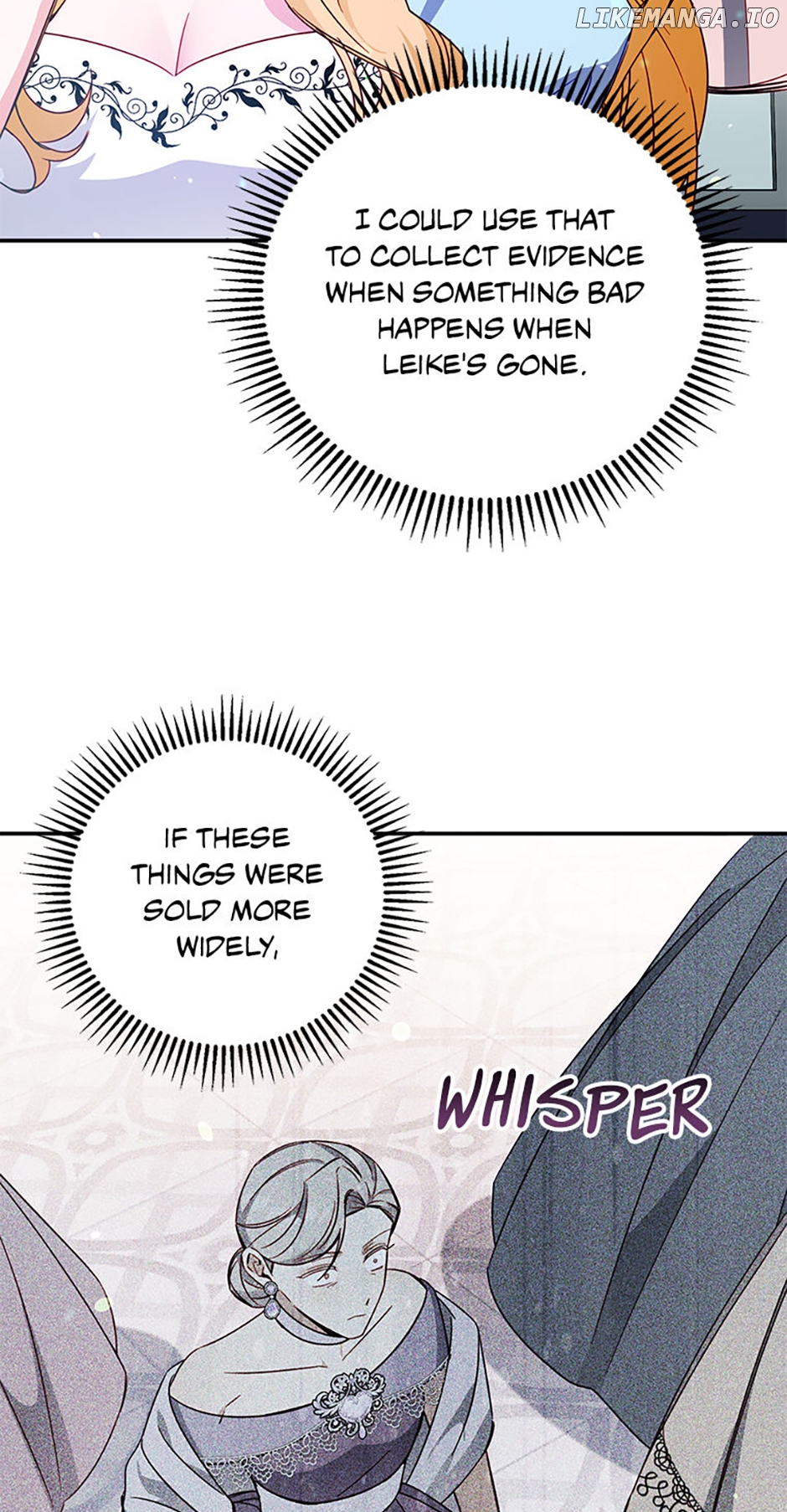 The Villainess Doesn’t Need A New Husband! Chapter 40 - page 52