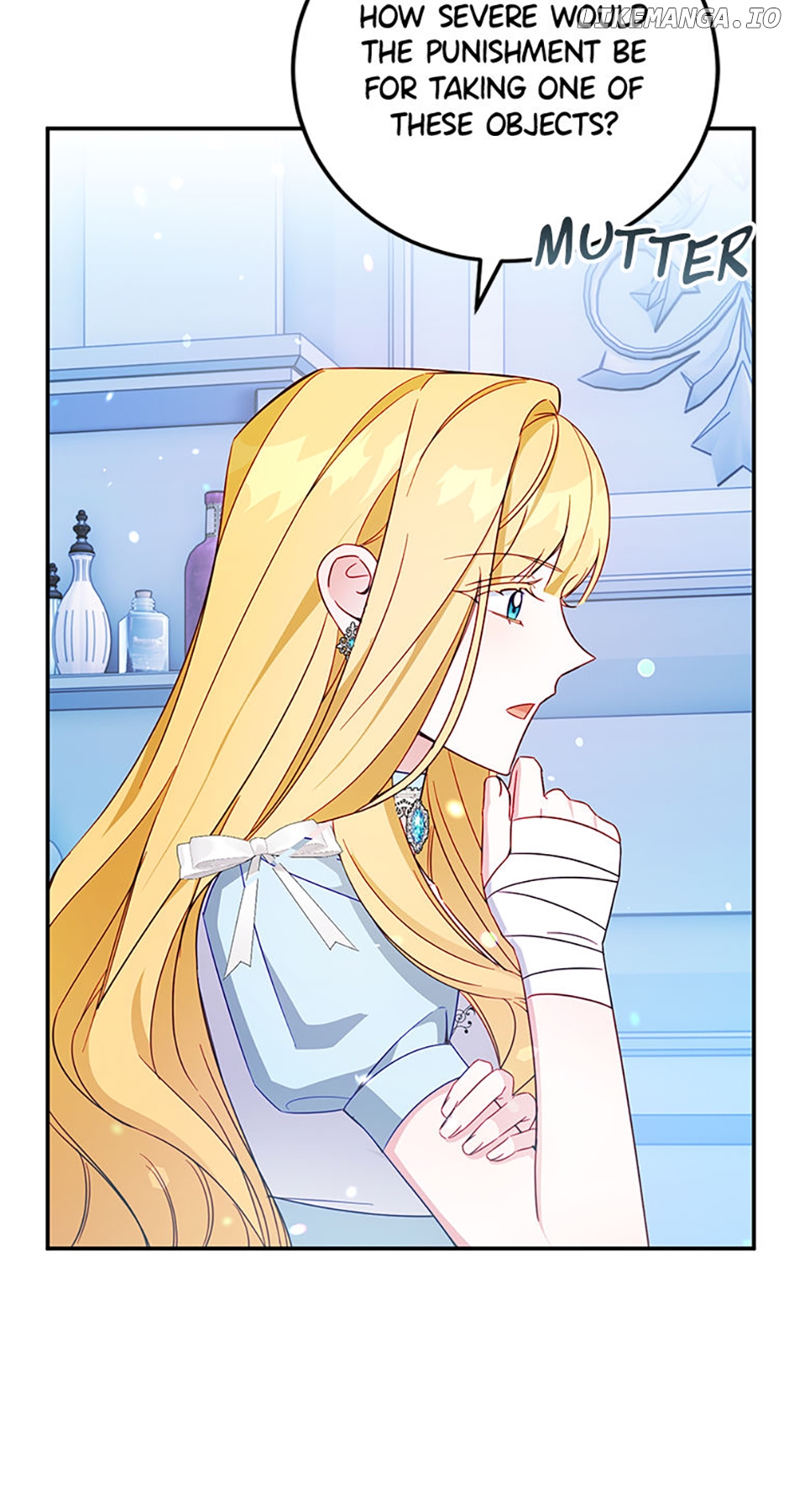 The Villainess Doesn’t Need A New Husband! Chapter 40 - page 54