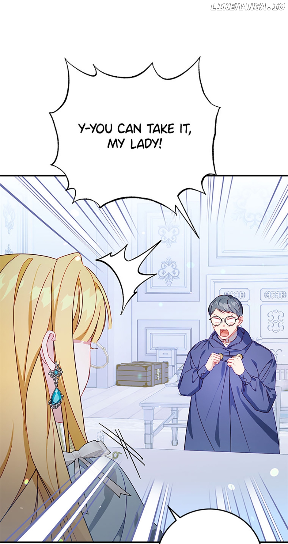 The Villainess Doesn’t Need A New Husband! Chapter 40 - page 55